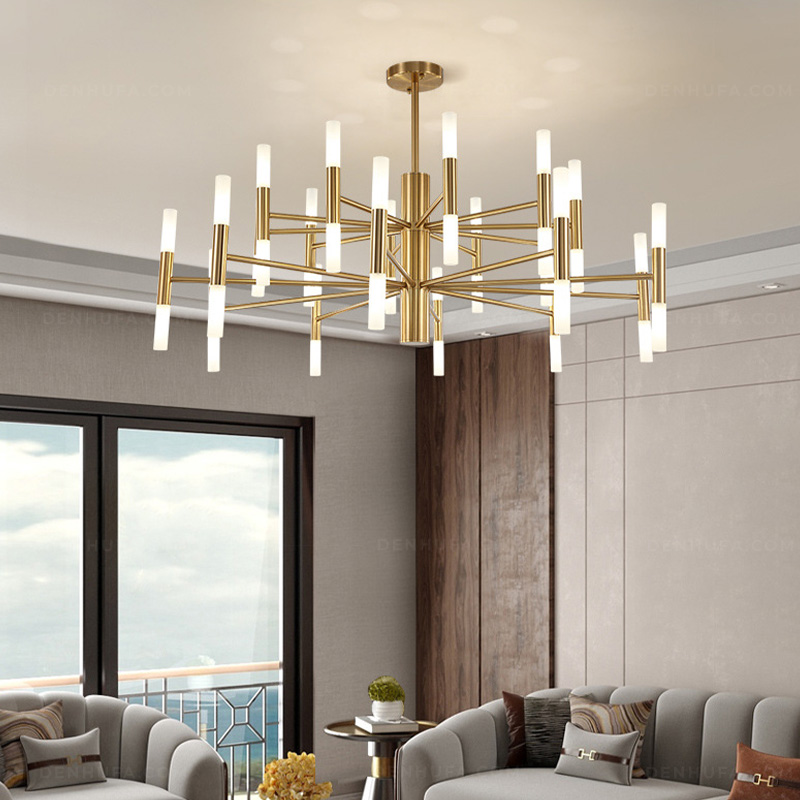 Đèn chùm trang trí hiện đại HF2165/40