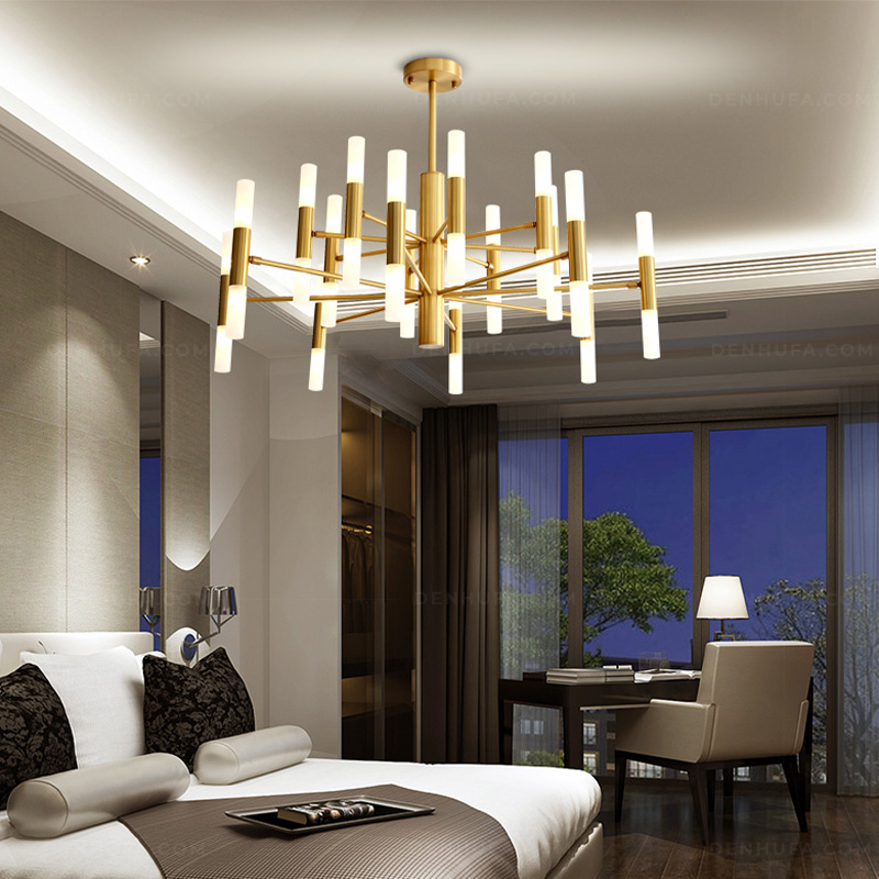 Đèn chùm trang trí hiện đại HF2165/40