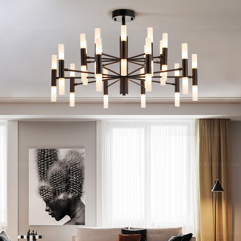 Đèn chùm trang trí hiện đại HF2166/40