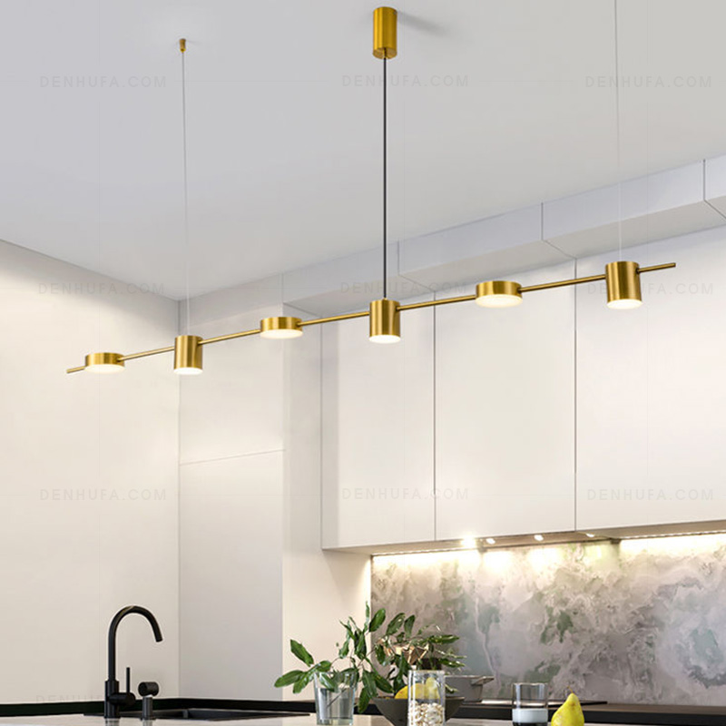 Đèn thả LED hiện đại HF2170