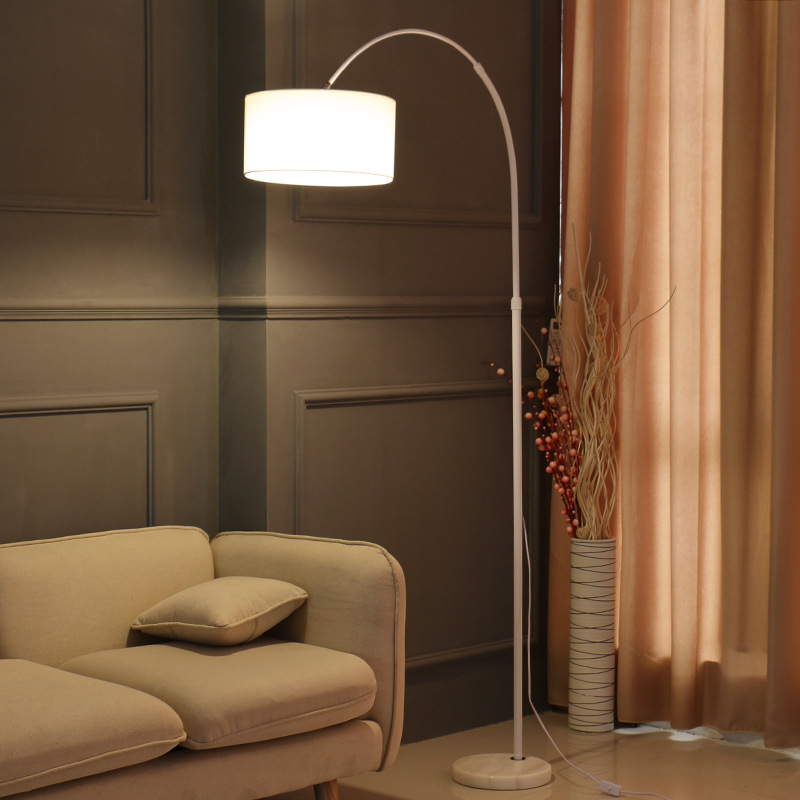 Đèn cây đứng đọc sách cao cấp HF2182