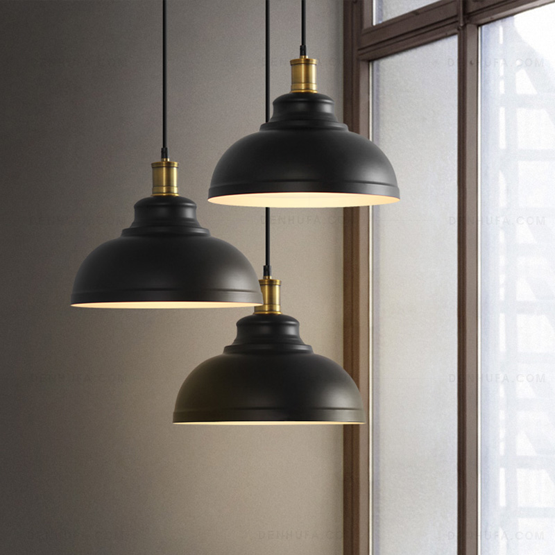 Đèn thả công nghiệp cổ điển HF2169