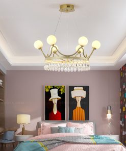 đèn trang trí phòng ngủ trẻ em