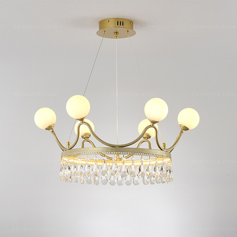 Đèn thả vương miệng trang trí HF2151/6