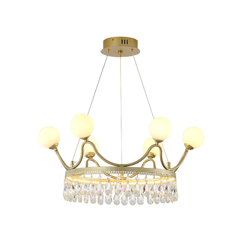 Đèn thả vương miệng trang trí HF2151/6
