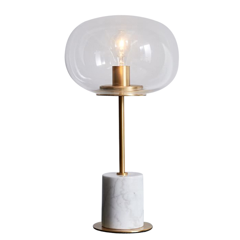 Đèn bàn thủy tinh cao cấp HF2204B