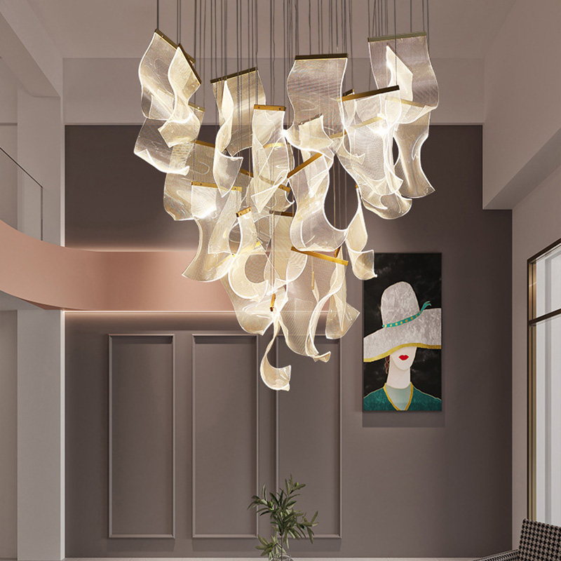 Đèn thả LED cao cấp HF2119/12
