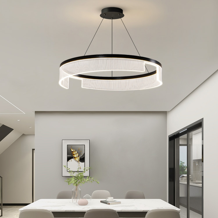 Đèn thả LED trang trí cao cấp HF2320/60