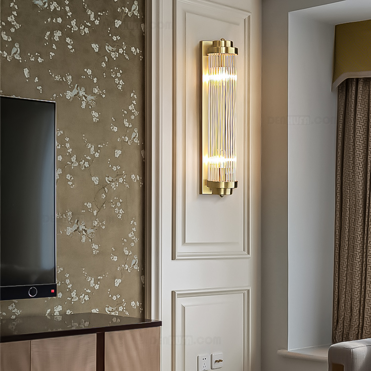 Đèn tường pha lê trang trí HF2338