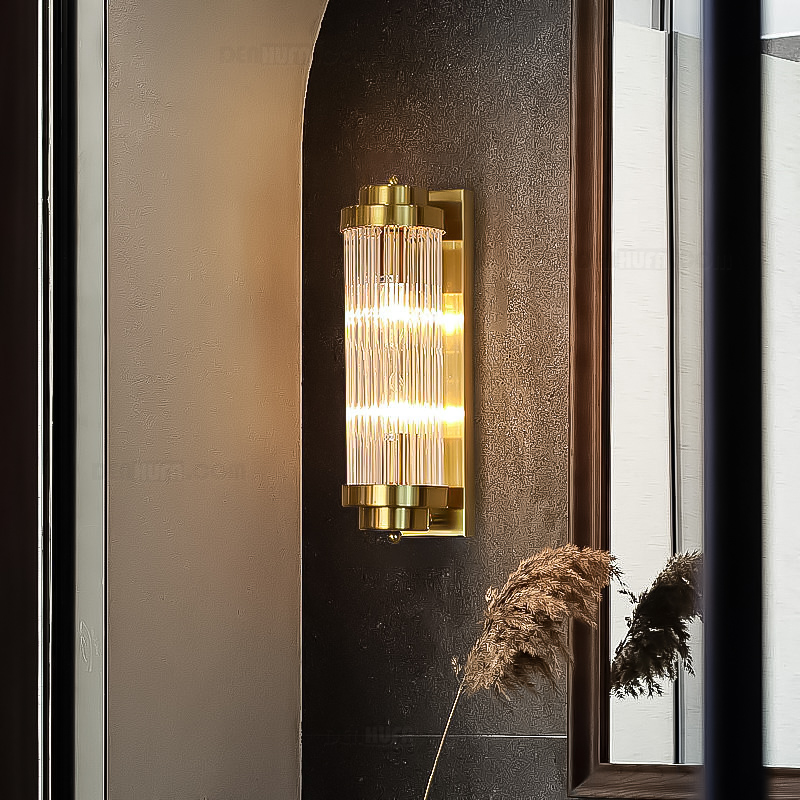 Đèn tường pha lê trang trí HF2338