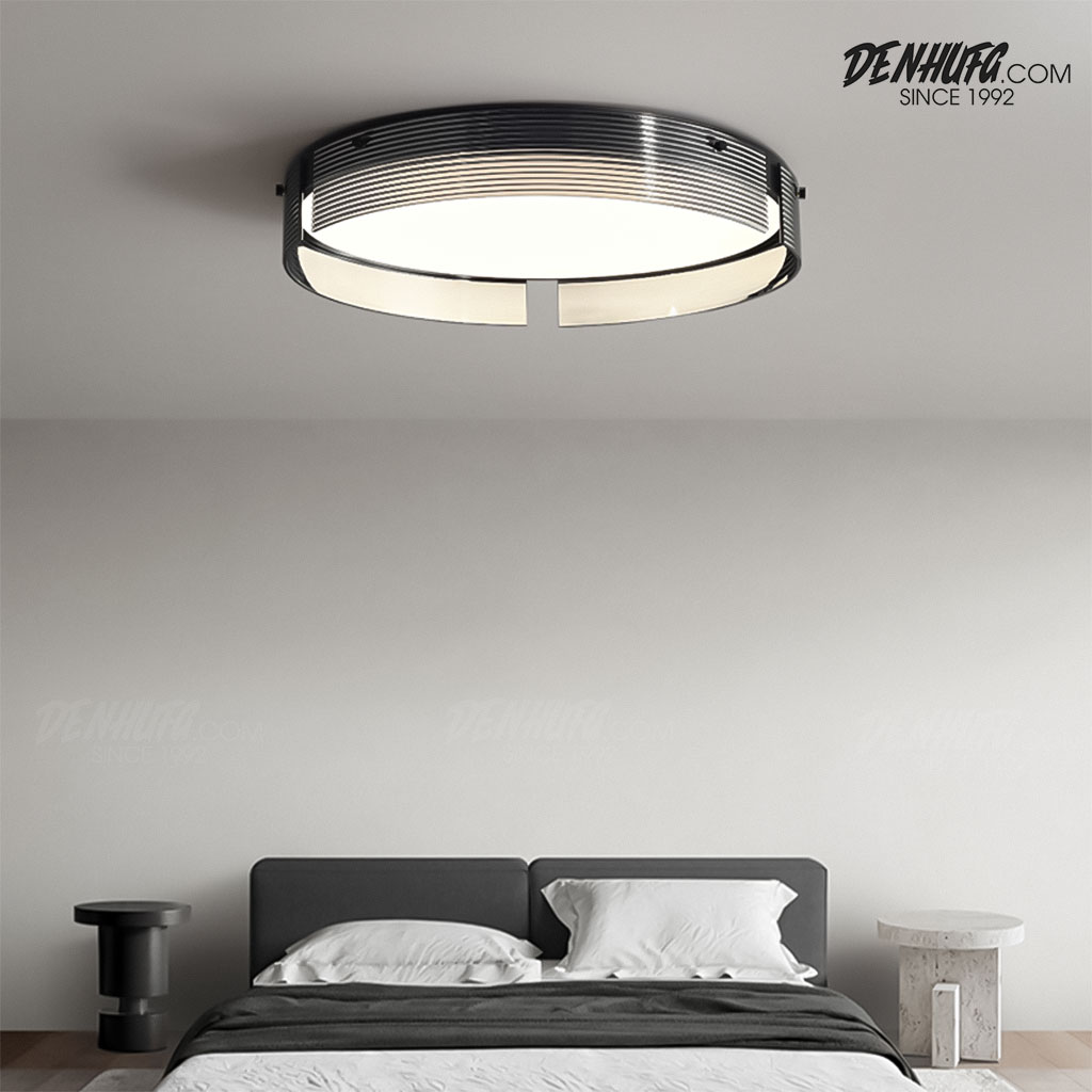 Đèn ốp trần trang trí phong cách hiện đại HF2423