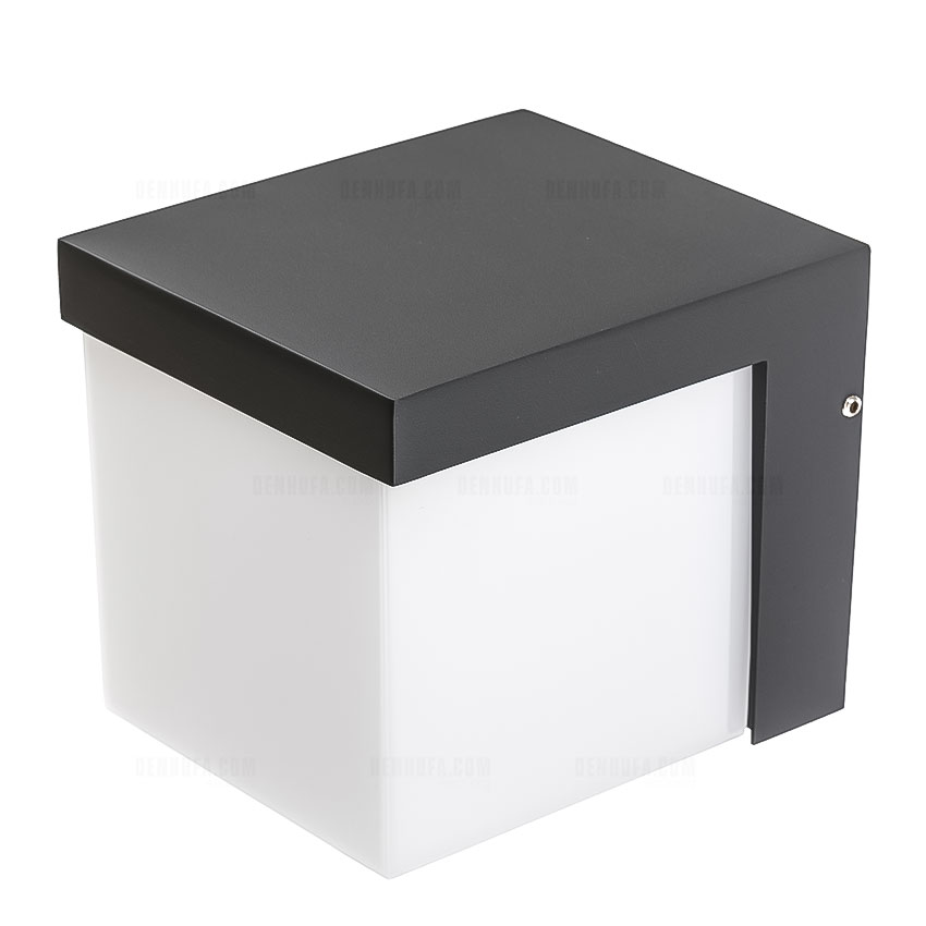 Đèn tường trang trí ô vuông phát sáng hiện đại HF460