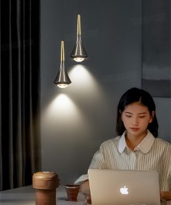 Đèn thả LED trang trí cao cấp 13248