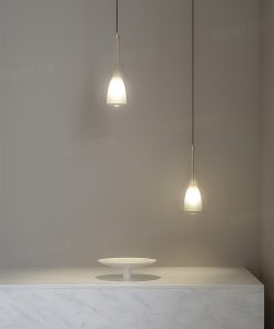 Đèn thả thủy tinh HF13223