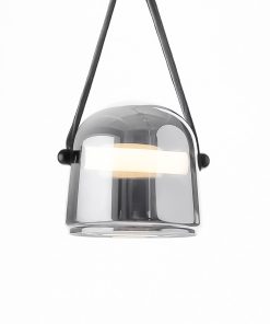 Đèn thả thủy tinh 13227