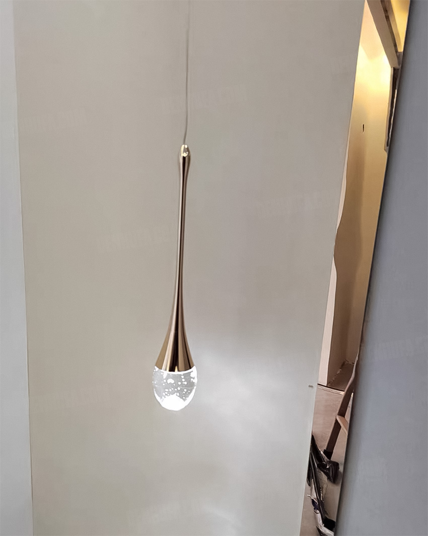 Đèn thả trang trí pha lê giọt nước cao cấp HF13193