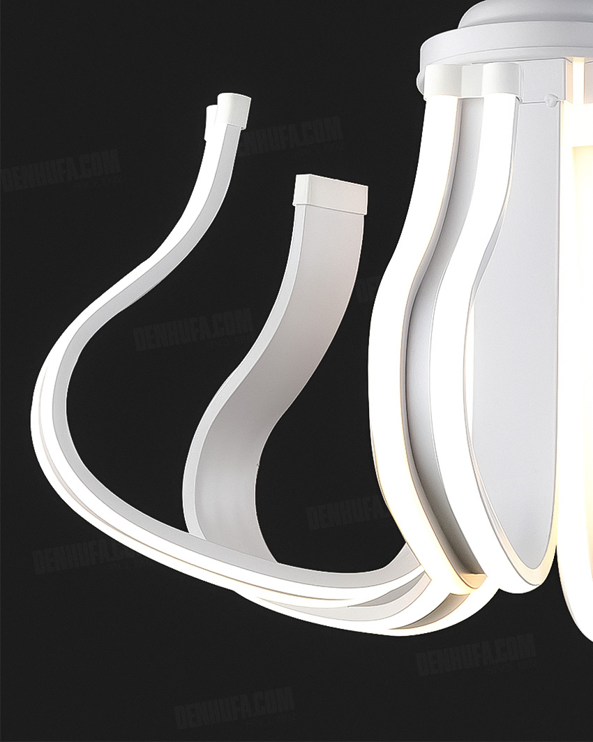 Đèn thả LED trang trí HF13126
