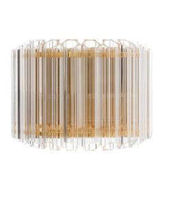 Đèn tường pha lê cao cấp HF13075
