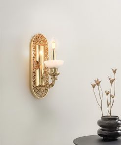 Đèn tường đồng cao cấp HF13100