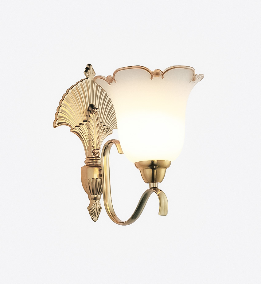 Đèn tường thủy tinh trang trí HF13109
