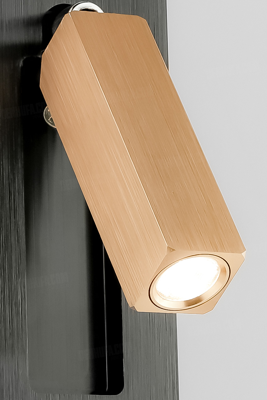 Đèn tường rọi chỉnh hướng tiện dụng HF13048