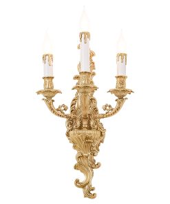 Đèn tường cổ điển bóng nến HF13098