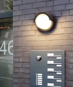 Đèn tường ngoài trời LED HF12950