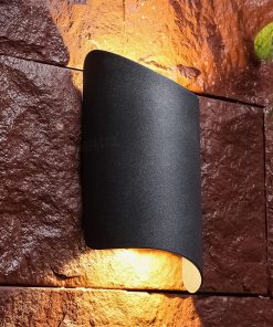 Đèn tường ngoài trời LED HF12958