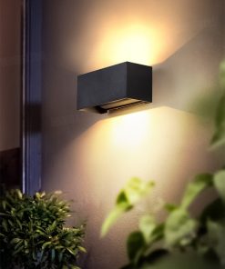 Đèn tường ngoài trời LED HF12957