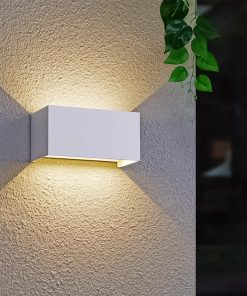 Đèn tường ngoài trời LED HF12962