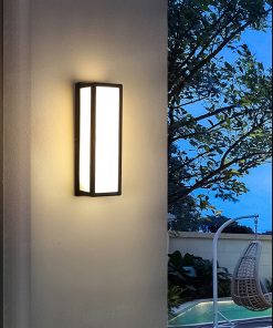Đèn tường ngoài trời LED HF12965