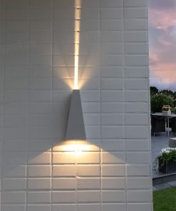 Đèn tường ngoài trời LED HF12969