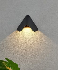 Đèn tường ngoài trời LED HF12972
