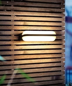 Đèn tường ngoài trời LED HF12975