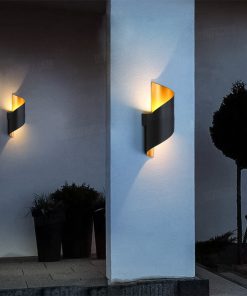 Đèn tường ngoài trời LED HF12977