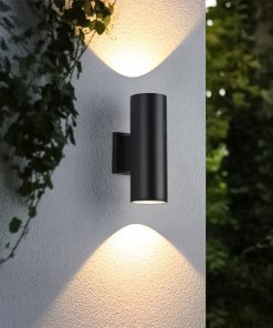 Đèn tường ngoài trời LED HF12981