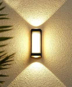 Đèn tường ngoài trời LED HF12986