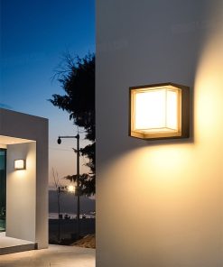 Đèn tường ngoài trời LED HF12988