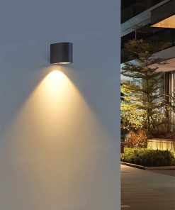 Đèn tường ngoài trời LED HF12994