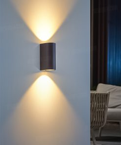 Đèn tường ngoài trời LED HF12992