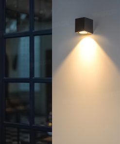 Đèn tường ngoài trời LED HF12993