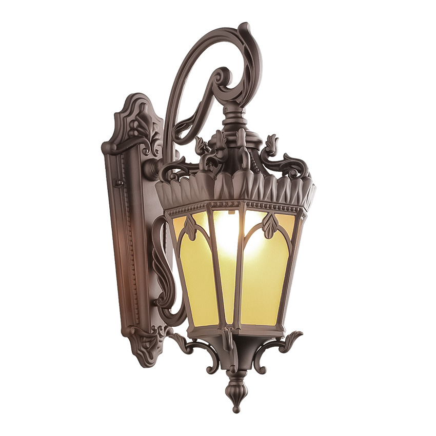 Đèn tường trang trí ngoài trời HF13316