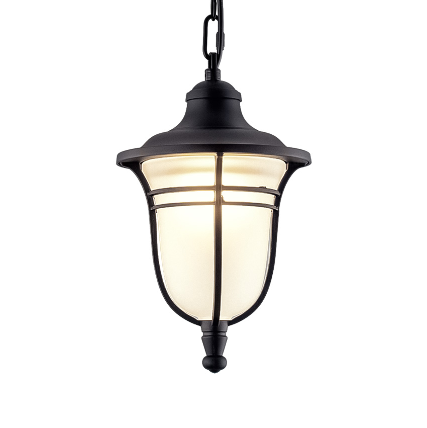 Đèn thả trang trí ngoài trời HF13357