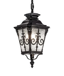 Đèn thả trang trí ngoài trời HF13358