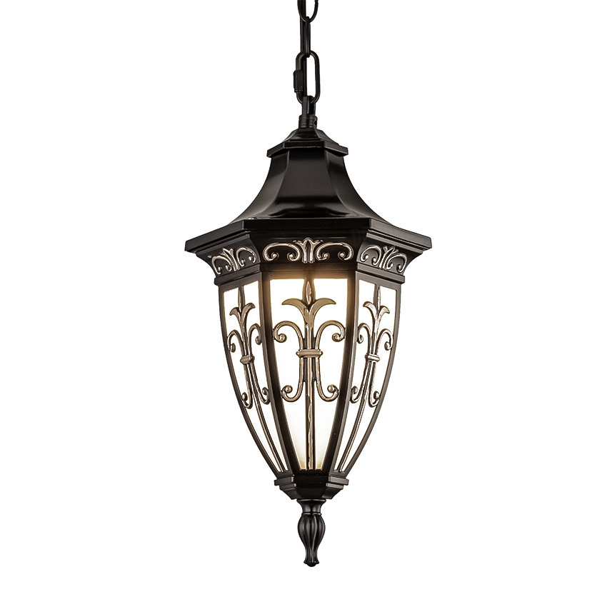 Đèn thả trang trí ngoài trời HF13360