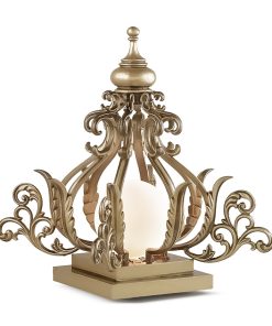 Đèn trụ trang trí ngoài trời HF13364