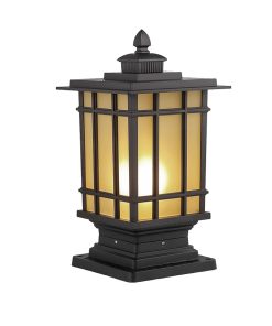 Đèn trụ trang trí ngoài trời HF13365