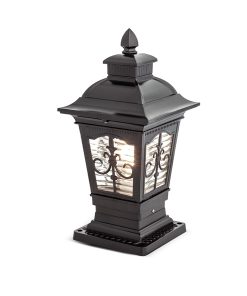 Đèn trụ trang trí ngoài trời HF13367
