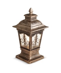 Đèn trụ trang trí ngoài trời HF13368