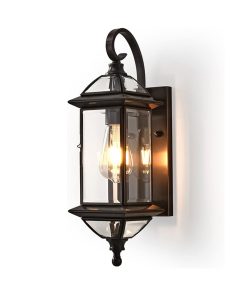 Đèn tường đồng ngoài trời HF13271